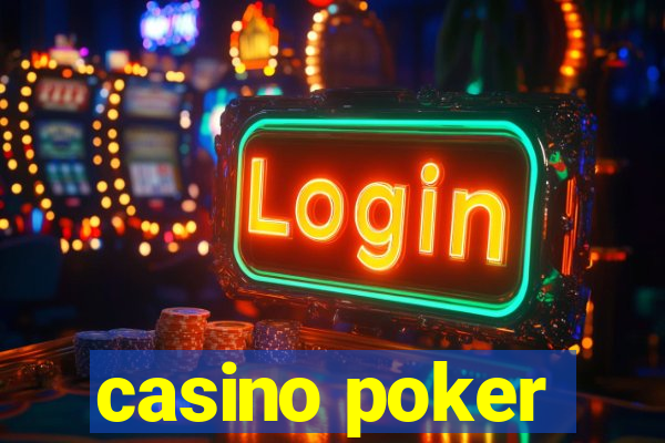 casino poker