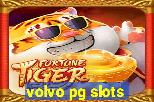 volvo pg slots