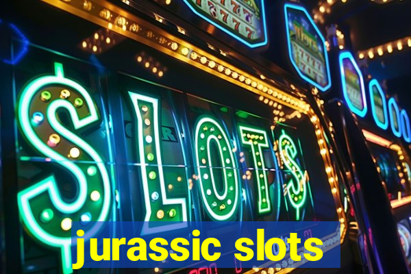 jurassic slots