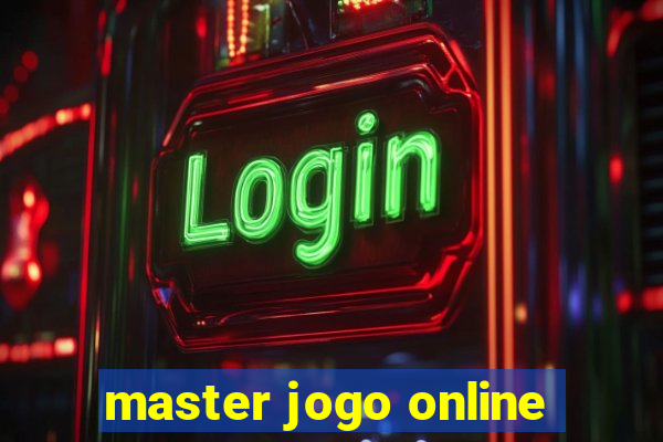 master jogo online