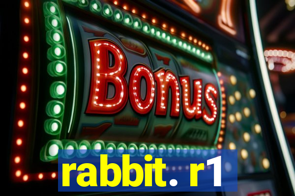 rabbit. r1