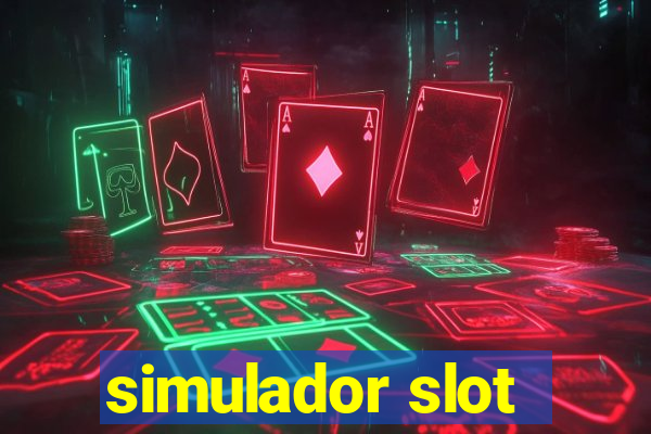 simulador slot