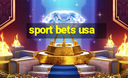 sport bets usa