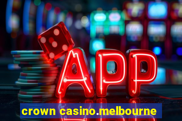 crown casino.melbourne