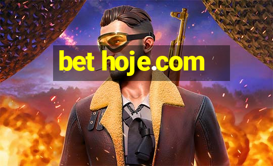 bet hoje.com