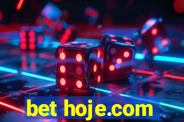 bet hoje.com