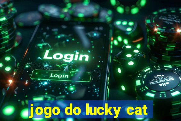 jogo do lucky cat