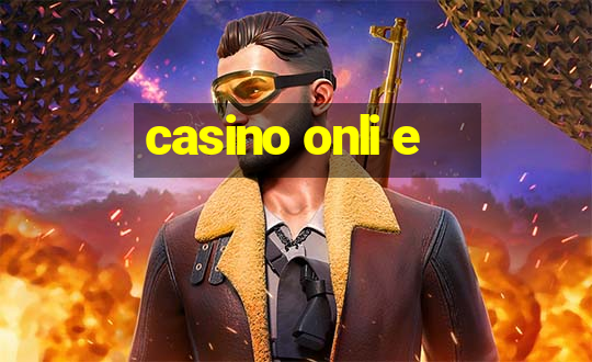 casino onli e