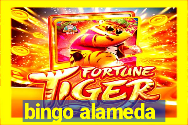 bingo alameda