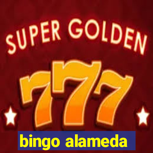 bingo alameda