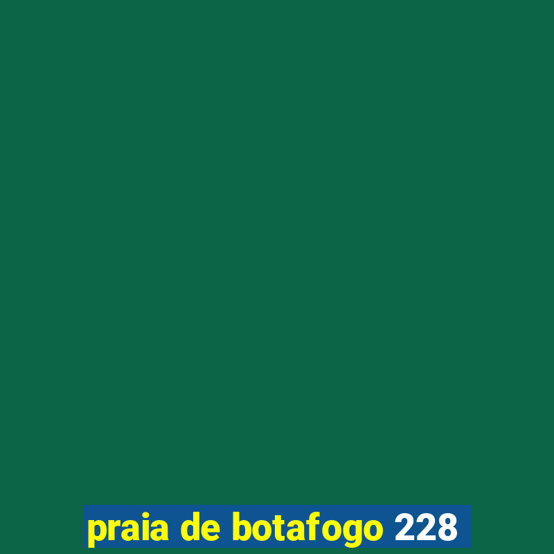 praia de botafogo 228