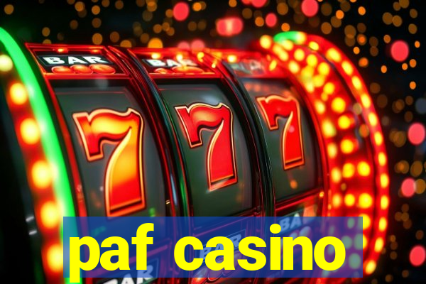 paf casino