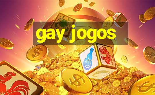 gay jogos