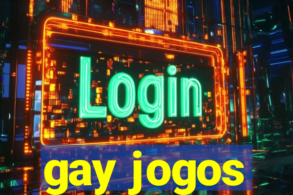 gay jogos