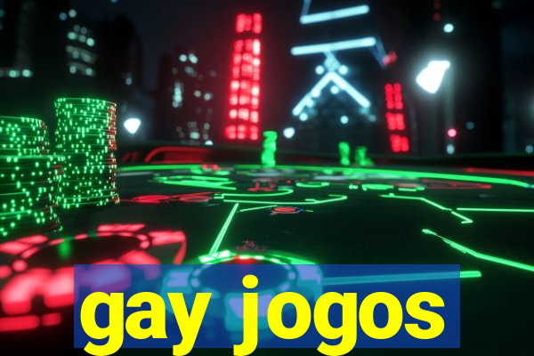 gay jogos