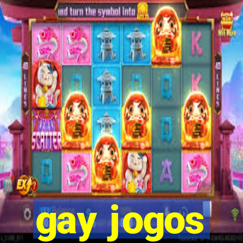 gay jogos