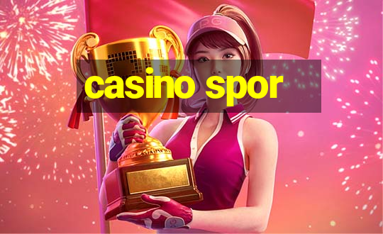 casino spor