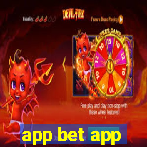 app bet app