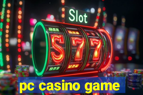 pc casino game