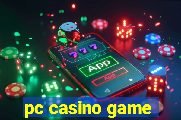 pc casino game