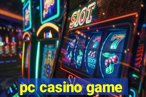 pc casino game