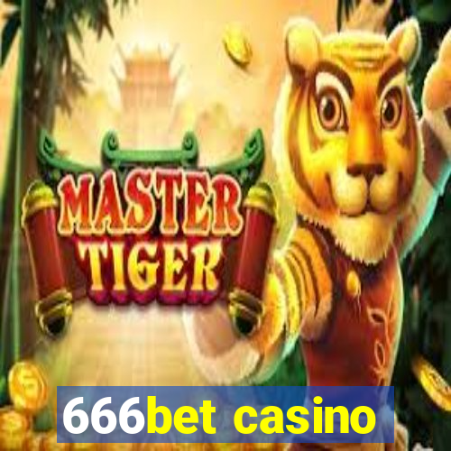 666bet casino