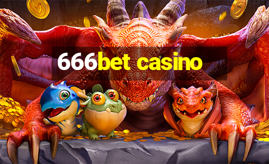 666bet casino