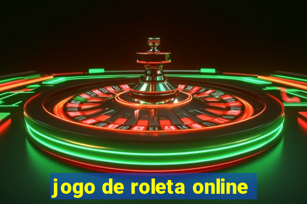 jogo de roleta online