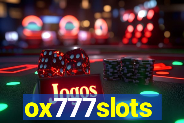 ox777slots