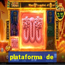 plataforma de casino pagando no cadastro