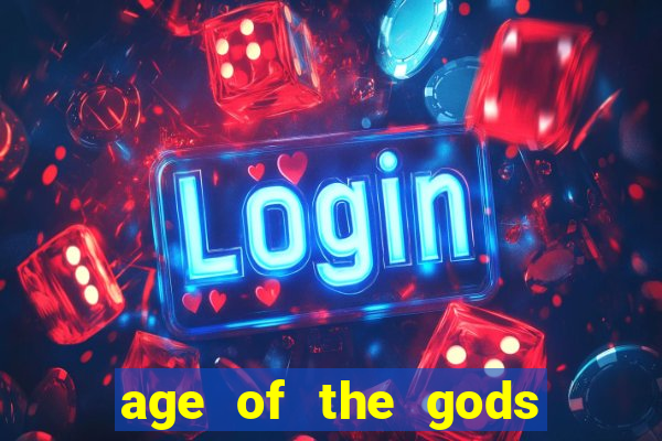 age of the gods ruler of the sky slot