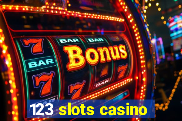 123 slots casino