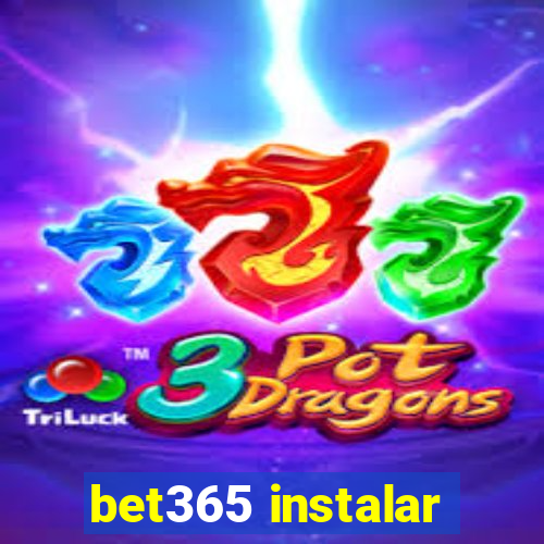 bet365 instalar