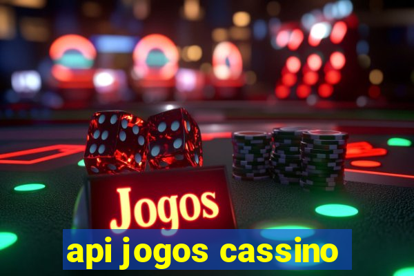 api jogos cassino