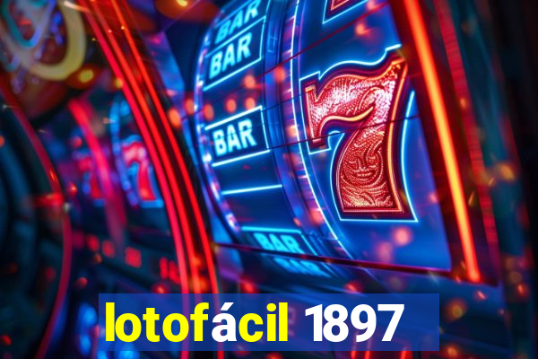 lotofácil 1897