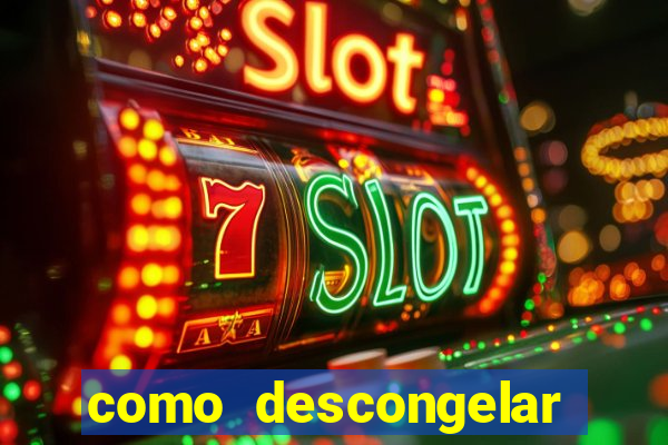 como descongelar bonus ice casino