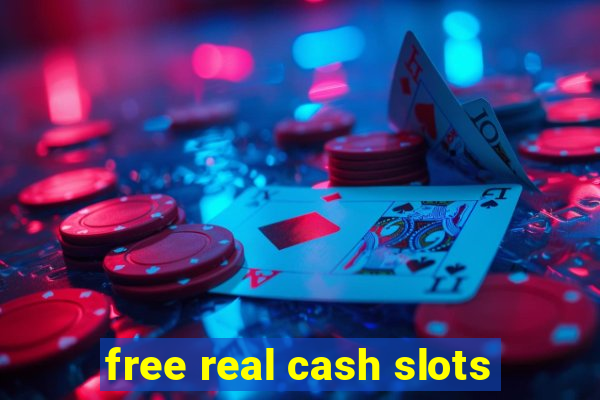 free real cash slots