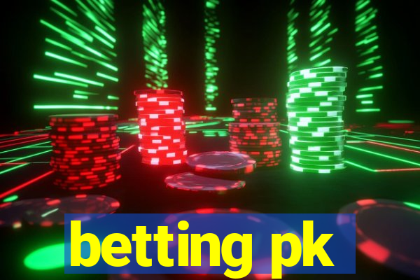 betting pk