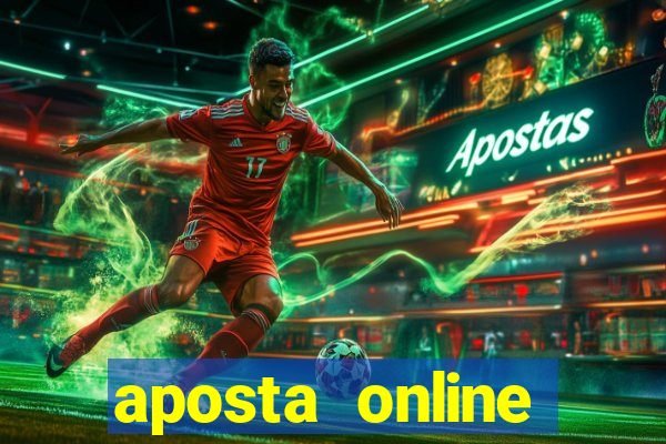 aposta online esporte bet