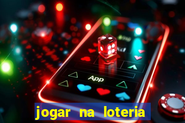 jogar na loteria dos eua