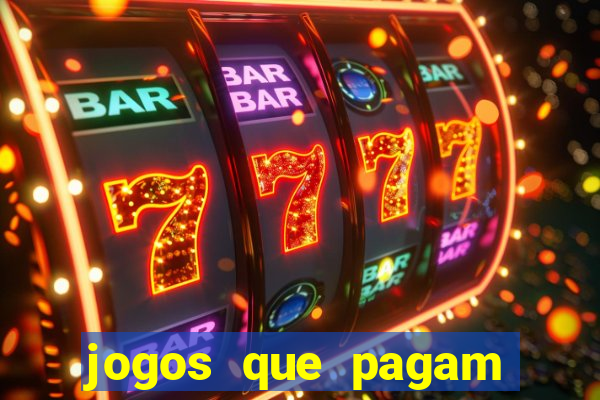 jogos que pagam para jogar