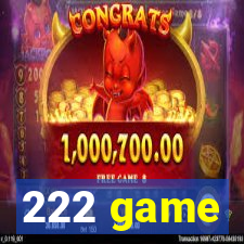 222 game