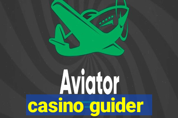 casino guider