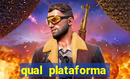 qual plataforma est谩 pagando agora