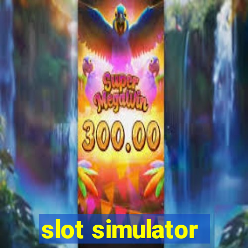 slot simulator