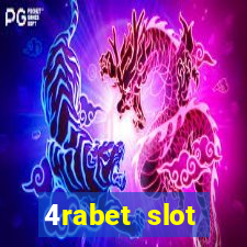 4rabet slot machines to play