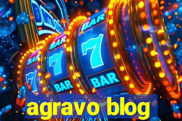 agravo blog