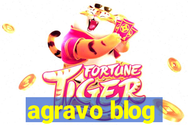 agravo blog