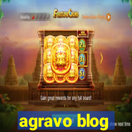 agravo blog