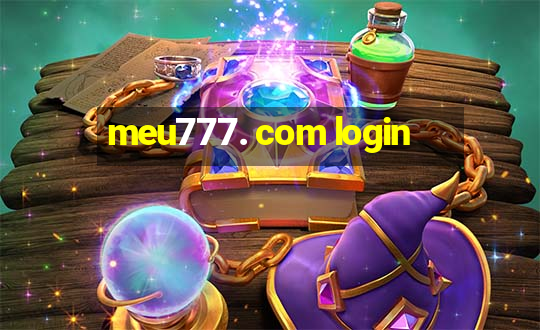 meu777. com login